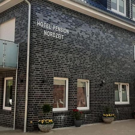 Hotel Pension Nordzeit Norddeich  Exterior photo